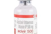 Acivir 500 Mg Injection