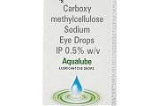 Aqualube Eye Drop