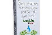Aqualube Liquigel Eye Drop