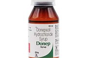 Donep 5 Mg Syrup