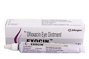 Exocin Eye Ointment