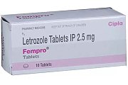Fempro 2.5Mg Tablet