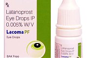 Lacoma PF Eye Drop
