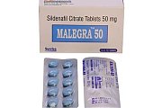 Malegra 50 Mg