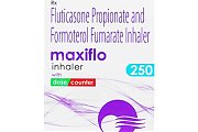 Maxiflo Inhaler 250/6mcg