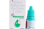 Maxmoist Eye Drop