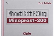 Misoprost 200 Mcg