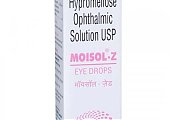 Moisol Z Eye Drop