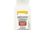 Mox 250mg Dry Syrup