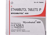 Mycobutol 400 Mg
