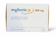Mycophenolate 360 Mg