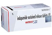 Natrilix SR Tablet