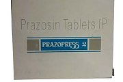 Prazopress 2 Mg