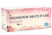 Roseday 5 mg