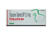 Tibofem 2.5 Mg