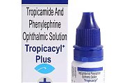 Tropicacyl Plus Eye Drop