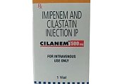 Cilanem 500Mg Injection