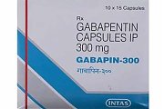 Gabapin 300 Mg