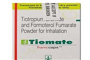 Tiomate 12 Mcg Transcaps