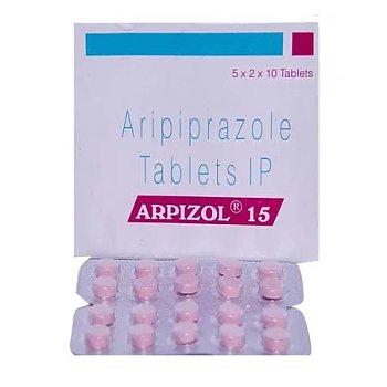 Arpizol 15 Mg