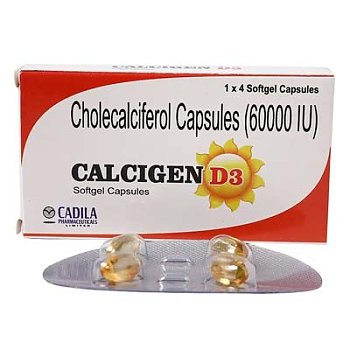 Calcigen D3