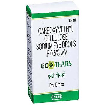 Eco Tears Eye Drop