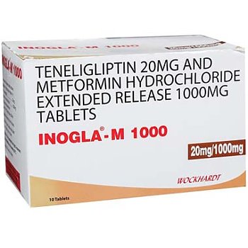 Inogla-M 1000 Tablet