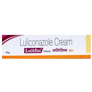 Lulifin 1 % Cream