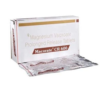 Macorate CR 600 Mg