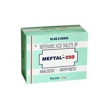 Meftal 250 Mg
