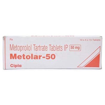 Metolar 50 mg