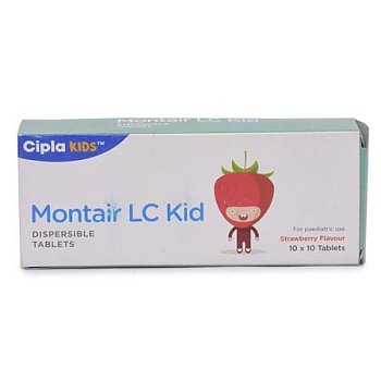Montair LC Kid 4/2.5mg