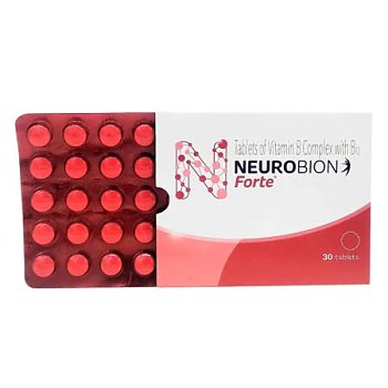 Neurobion Forte Tablets