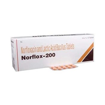 Norflox 200mg