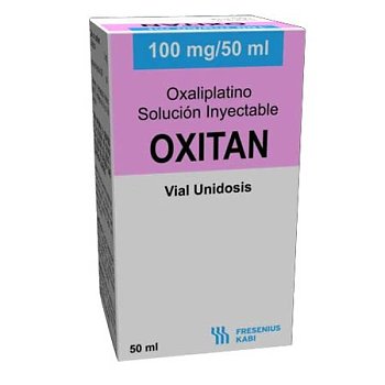 Oxitan 100mg/50ml