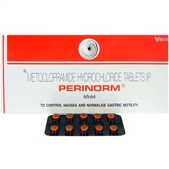 Perinorm 10 Mg
