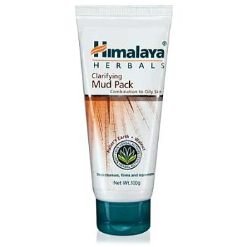Purifying Mud Pack