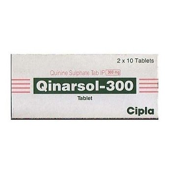 Qinarsol 300 Mg