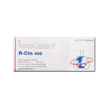 R-Cin 450mg