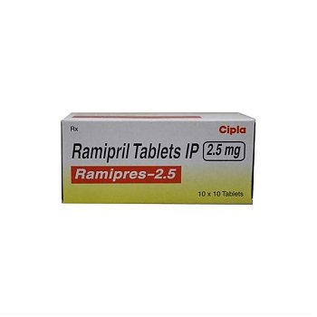 Ramipres 2.5 mg