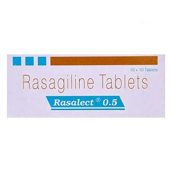 Rasalect 0.5 Mg