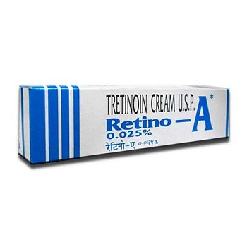 Retino-A 0.025% Cream