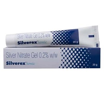 Silverex Ionic 2% 20gm
