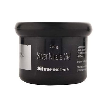 Silverex Ionic Gel 240gm