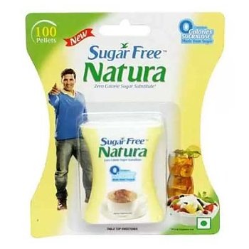Sugar Free Natura