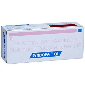 Syndopa CR 50/200mg