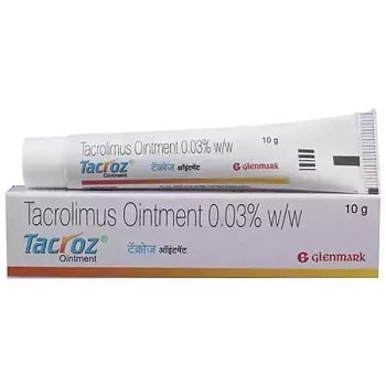 Tacroz 0.03% Ointment