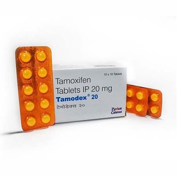 Tamodex 20 Mg