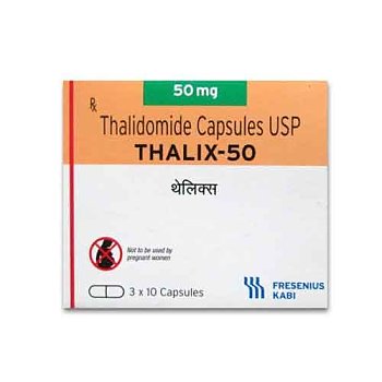 Thalix 50 Mg