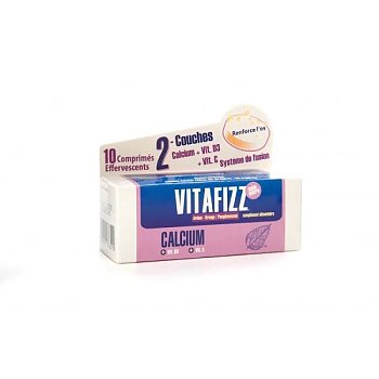 Vitafizz Calcium